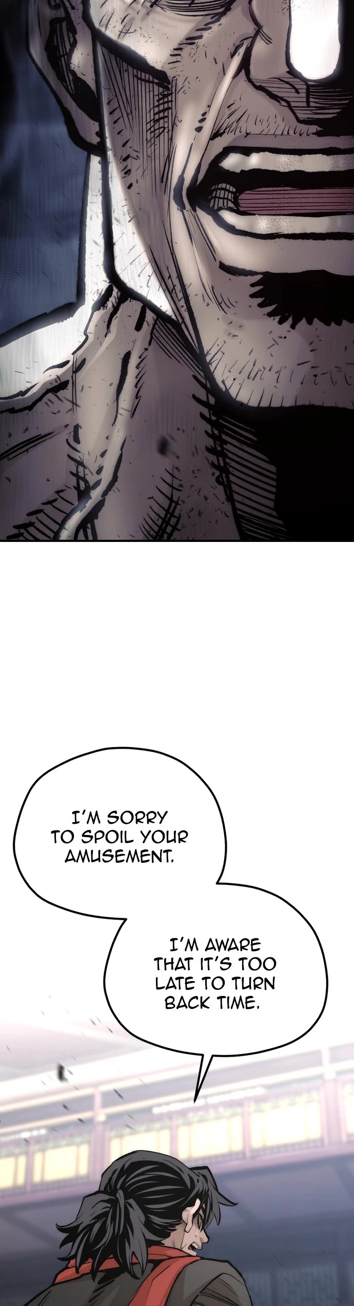Murim RPG Simulation Chapter 125 page 9 - Chapter 125: (S2) Episode 125