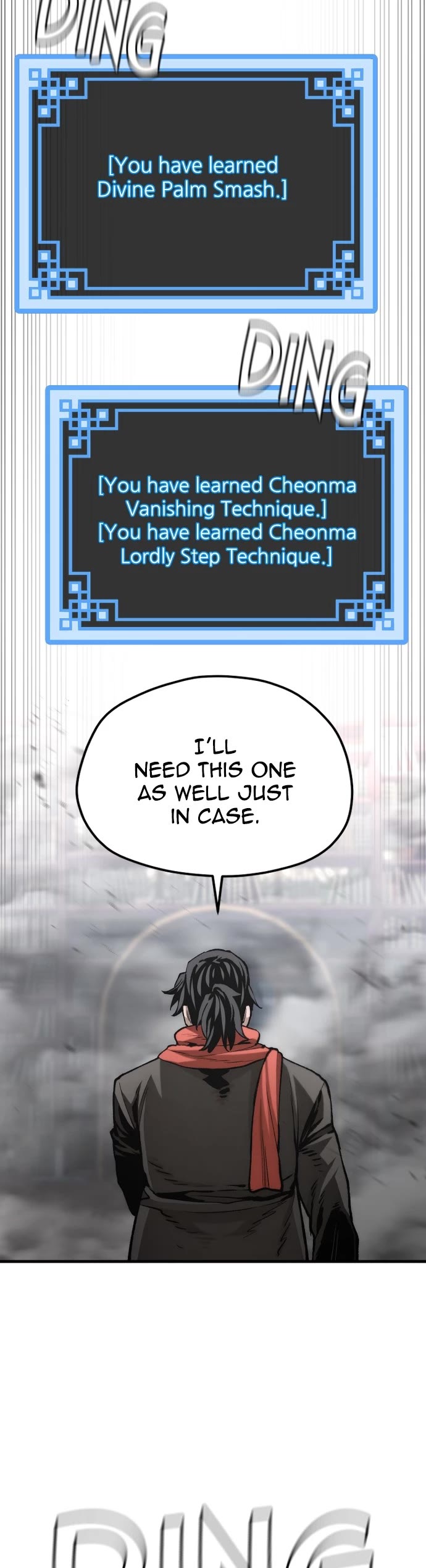 Murim RPG Simulation Chapter 126 page 14 - Chapter 126: (S2) Episode 126