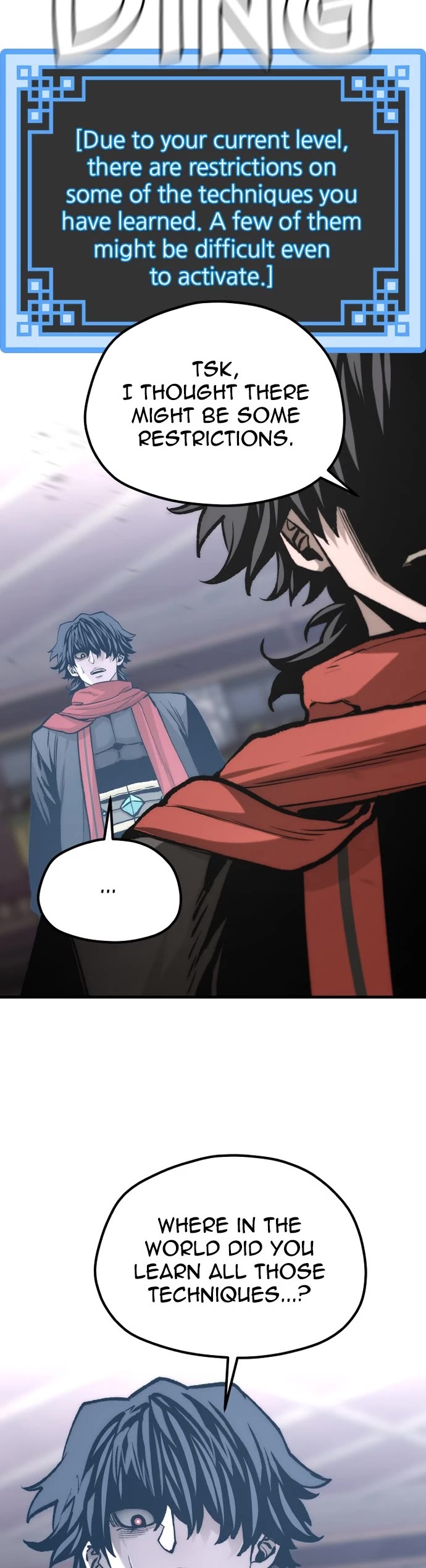 Murim RPG Simulation Chapter 126 page 15 - Chapter 126: (S2) Episode 126