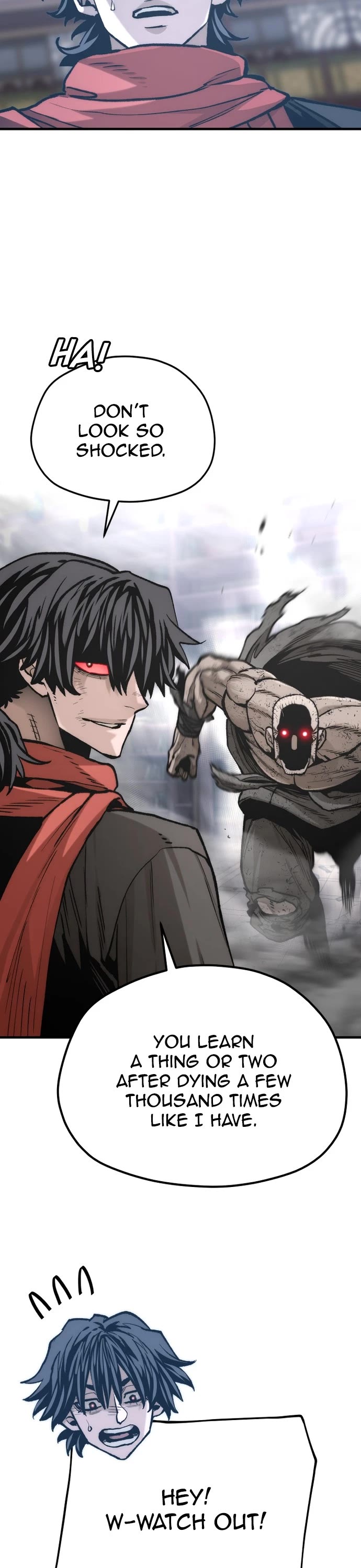 Murim RPG Simulation Chapter 126 page 16 - Chapter 126: (S2) Episode 126
