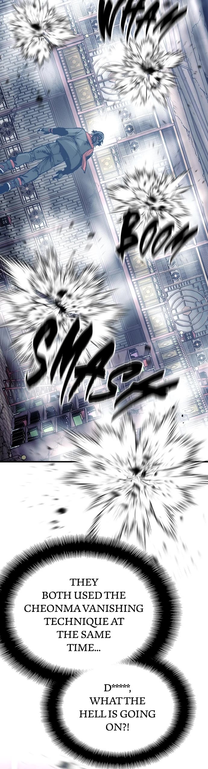 Murim RPG Simulation Chapter 126 page 19 - Chapter 126: (S2) Episode 126
