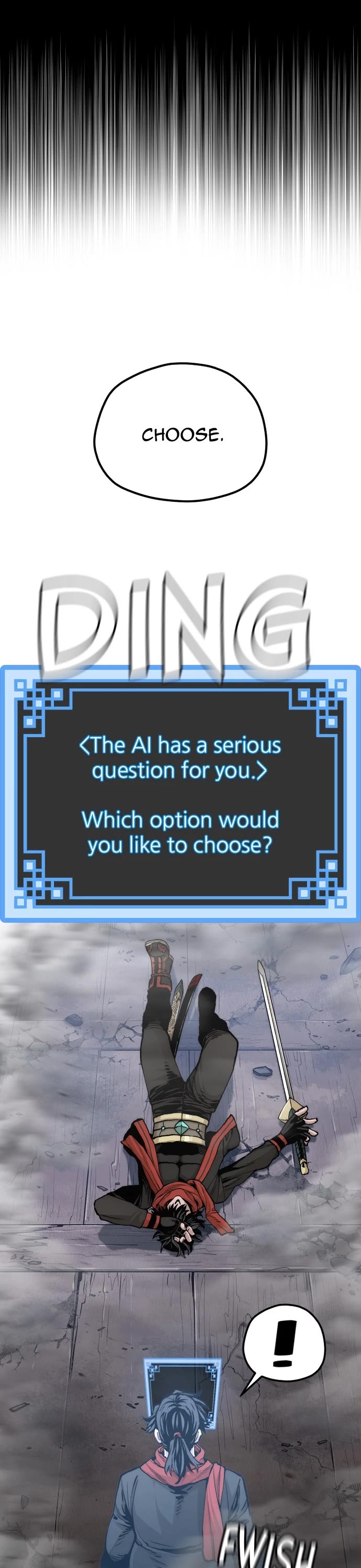 Murim RPG Simulation Chapter 126 page 2 - Chapter 126: (S2) Episode 126