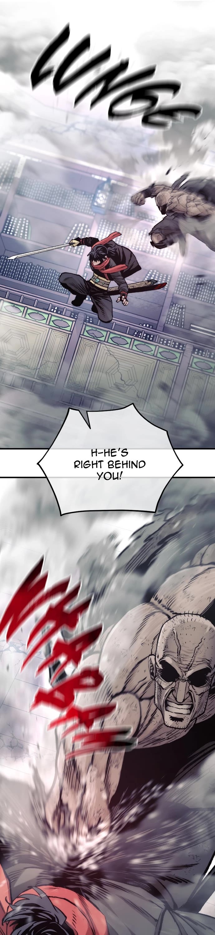 Murim RPG Simulation Chapter 126 page 21 - Chapter 126: (S2) Episode 126