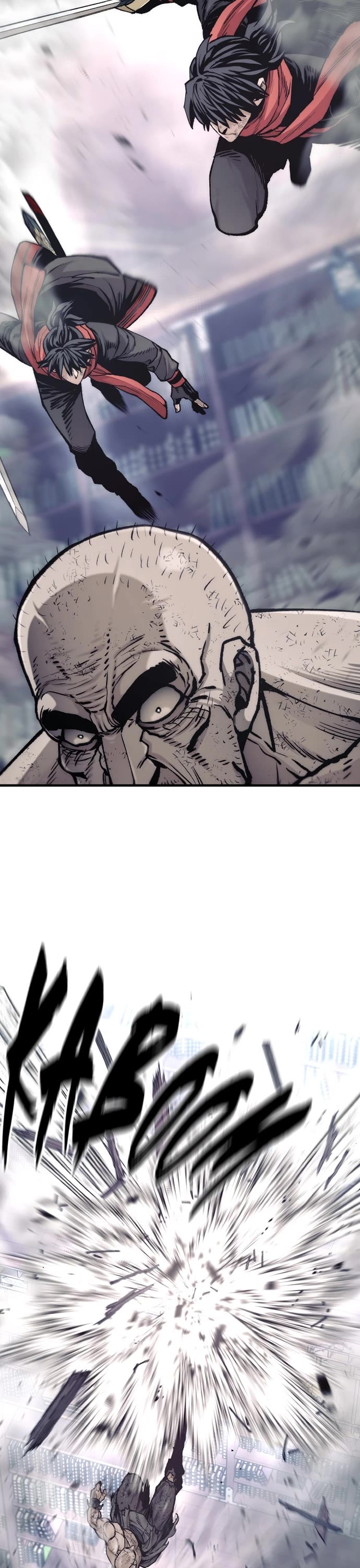 Murim RPG Simulation Chapter 126 page 23 - Chapter 126: (S2) Episode 126