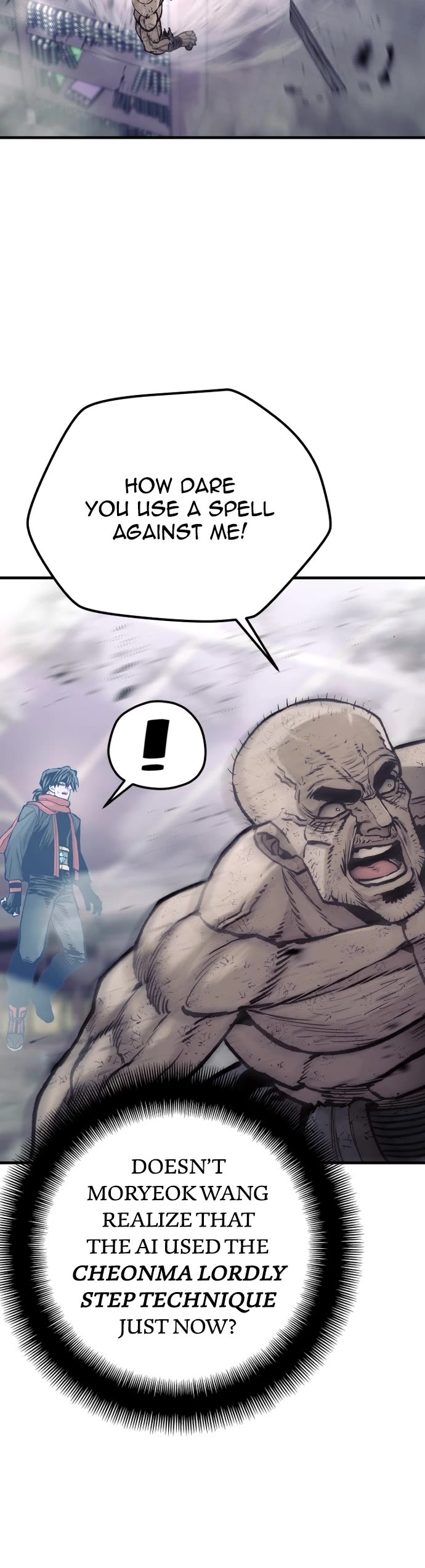 Murim RPG Simulation Chapter 126 page 24 - Chapter 126: (S2) Episode 126