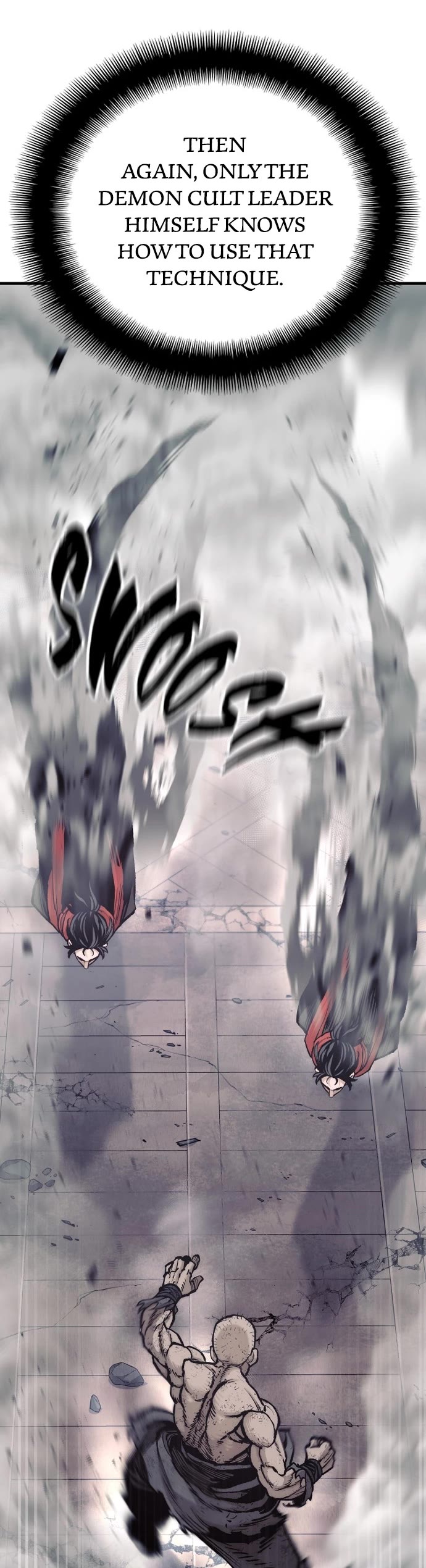 Murim RPG Simulation Chapter 126 page 25 - Chapter 126: (S2) Episode 126