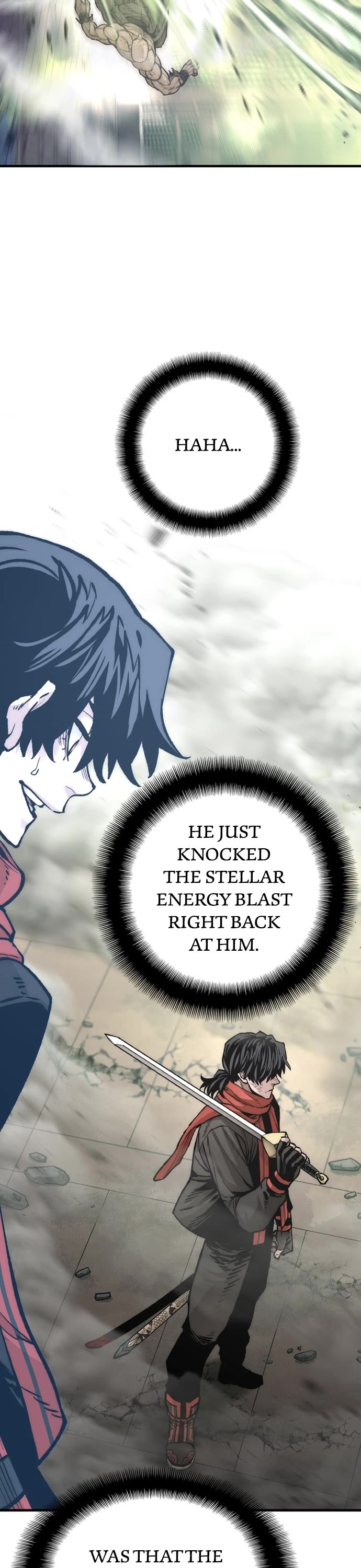 Murim RPG Simulation Chapter 126 page 33 - Chapter 126: (S2) Episode 126