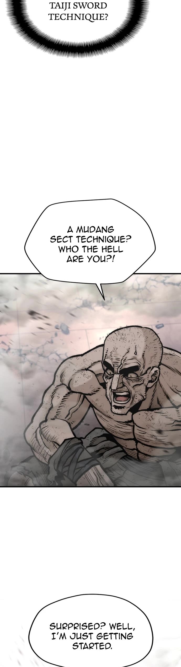 Murim RPG Simulation Chapter 126 page 34 - Chapter 126: (S2) Episode 126