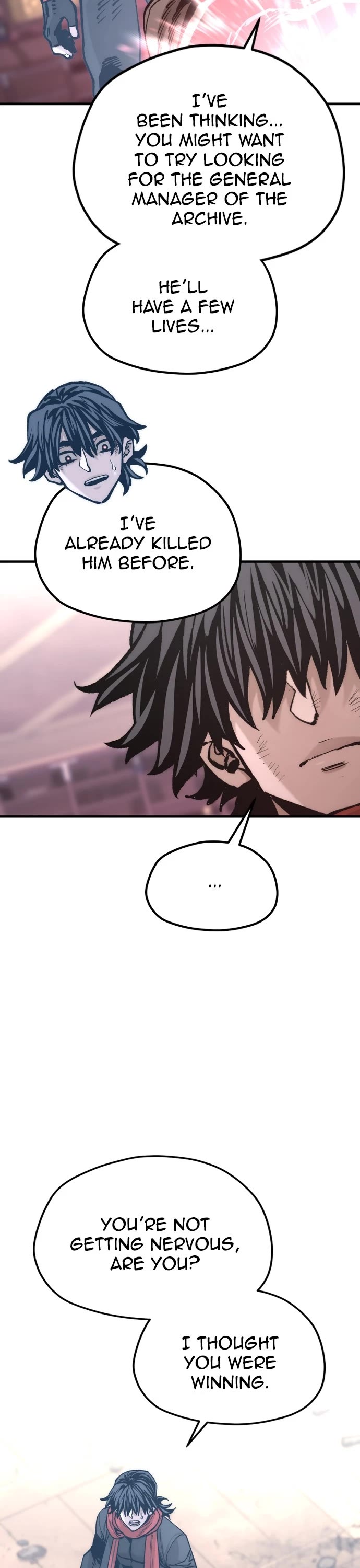 Murim RPG Simulation Chapter 126 page 37 - Chapter 126: (S2) Episode 126