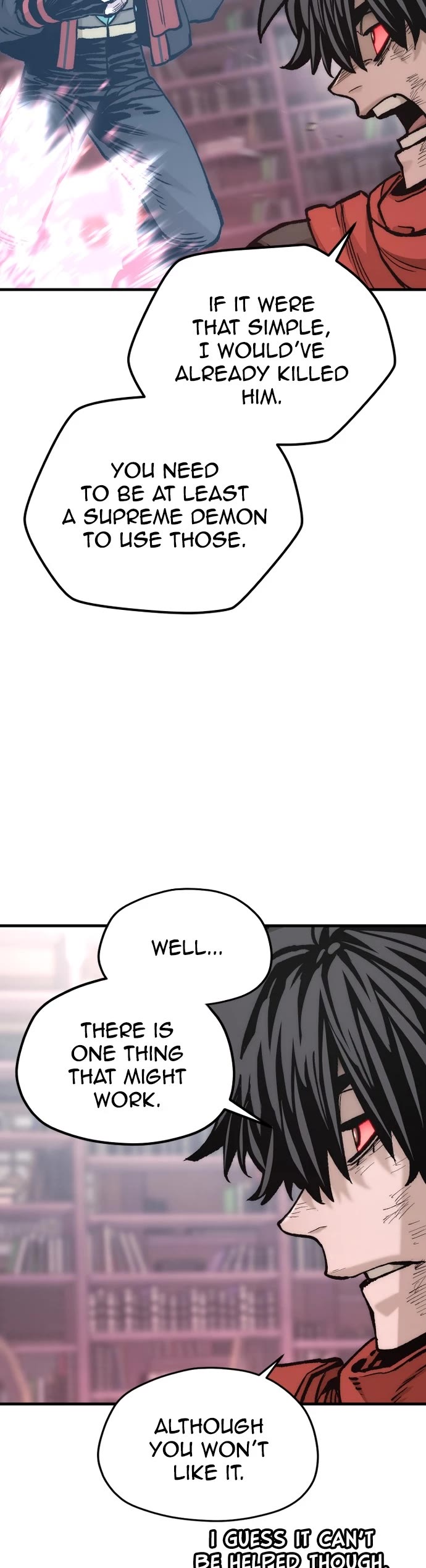 Murim RPG Simulation Chapter 126 page 39 - Chapter 126: (S2) Episode 126