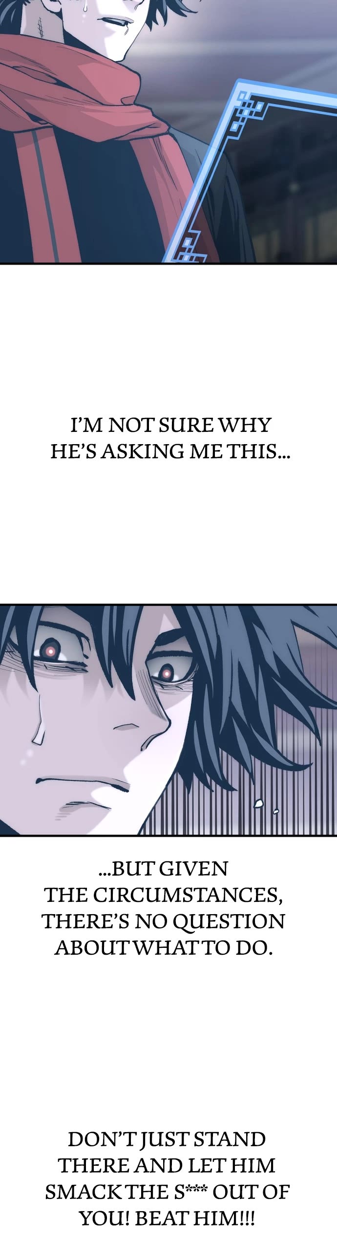 Murim RPG Simulation Chapter 126 page 4 - Chapter 126: (S2) Episode 126