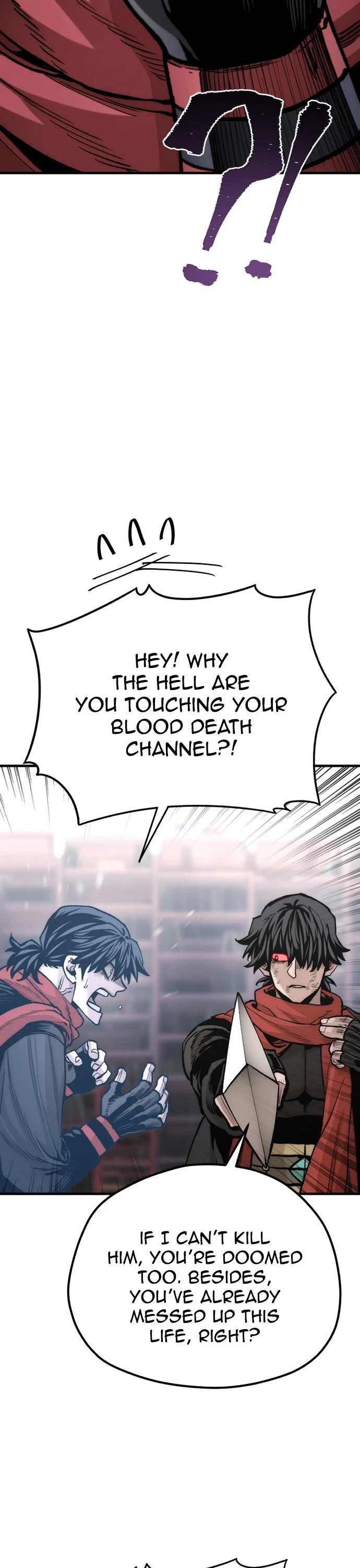 Murim RPG Simulation Chapter 126 page 41 - Chapter 126: (S2) Episode 126