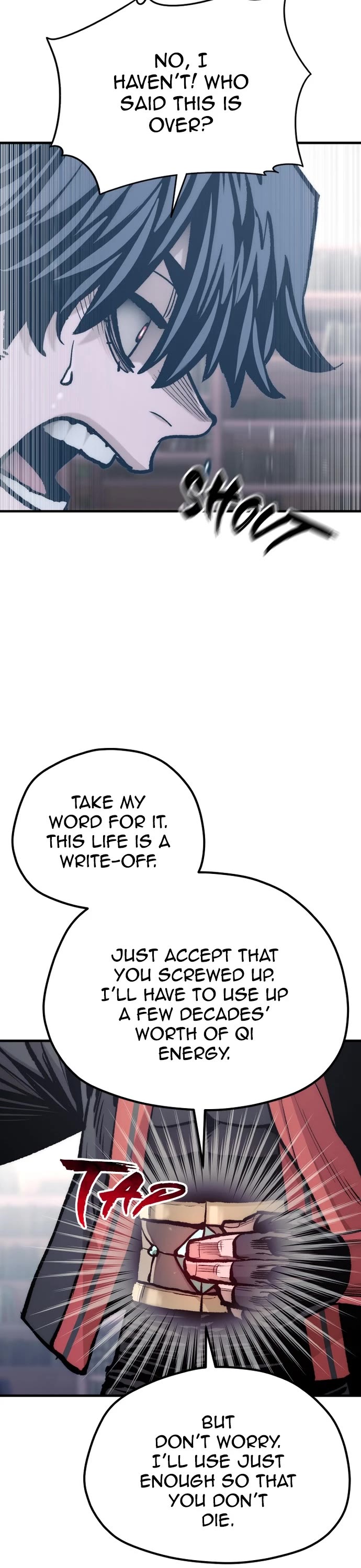 Murim RPG Simulation Chapter 126 page 42 - Chapter 126: (S2) Episode 126
