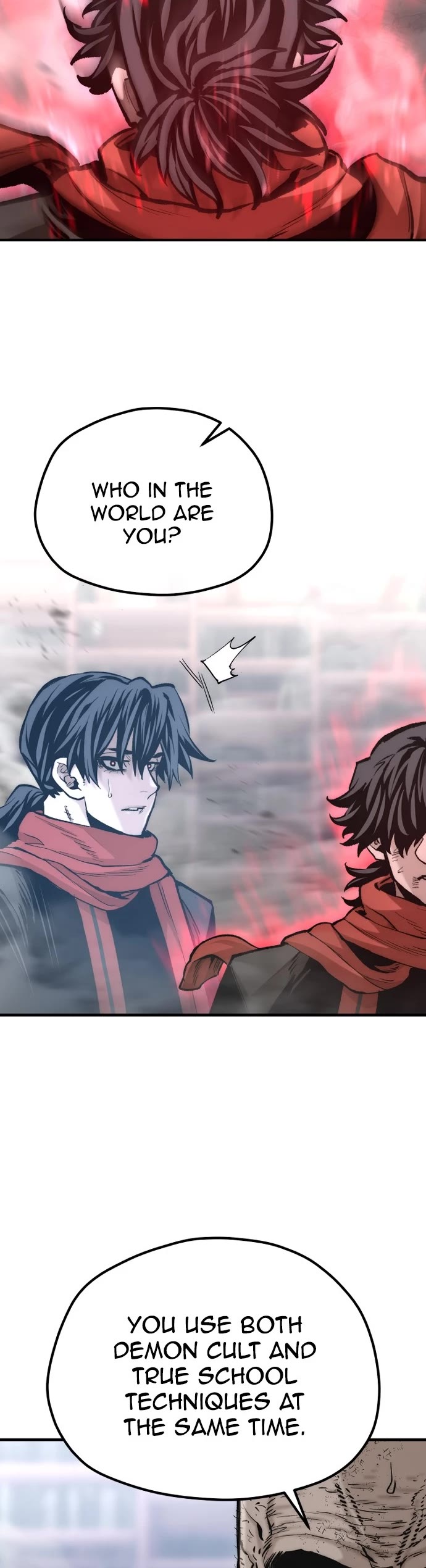 Murim RPG Simulation Chapter 126 page 45 - Chapter 126: (S2) Episode 126