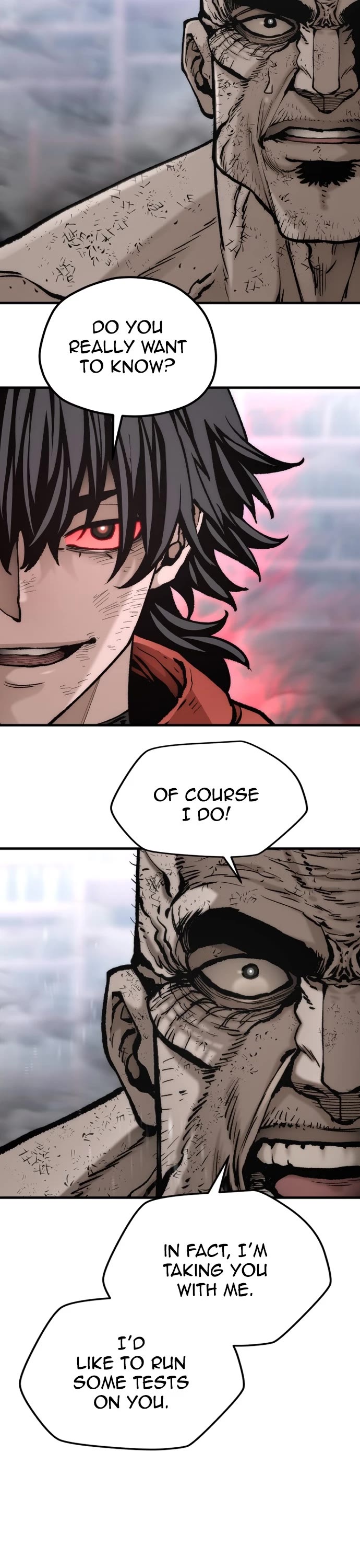 Murim RPG Simulation Chapter 126 page 46 - Chapter 126: (S2) Episode 126