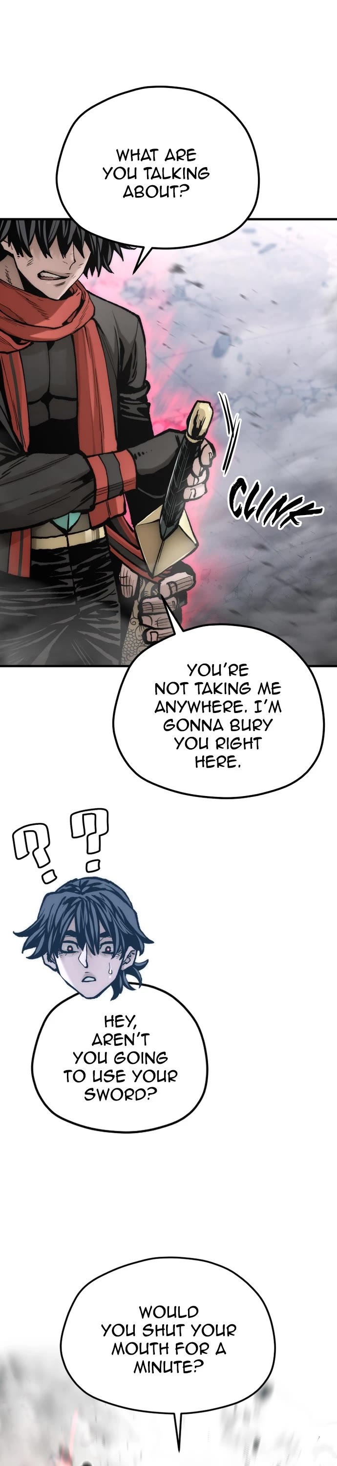 Murim RPG Simulation Chapter 126 page 47 - Chapter 126: (S2) Episode 126
