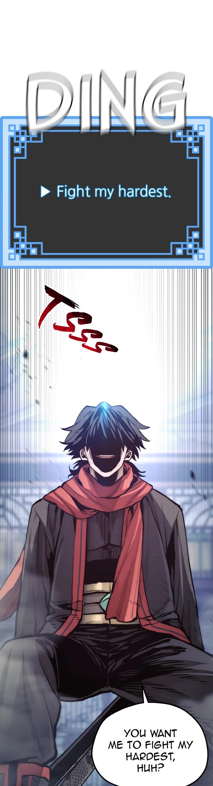 Murim RPG Simulation Chapter 126 page 5 - Chapter 126: (S2) Episode 126