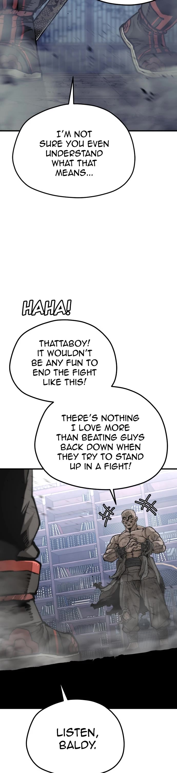 Murim RPG Simulation Chapter 126 page 6 - Chapter 126: (S2) Episode 126