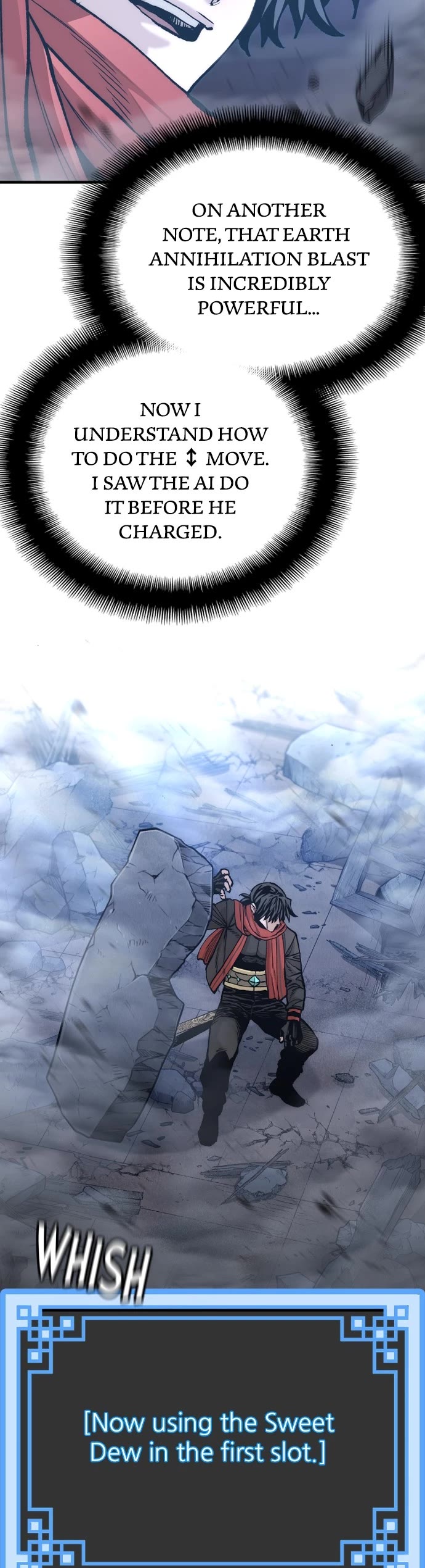 Murim RPG Simulation Chapter 126 page 64 - Chapter 126: (S2) Episode 126