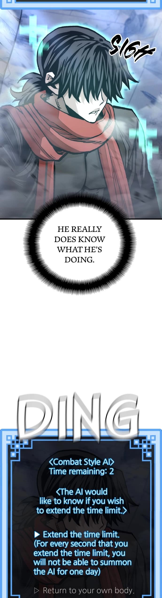 Murim RPG Simulation Chapter 126 page 65 - Chapter 126: (S2) Episode 126