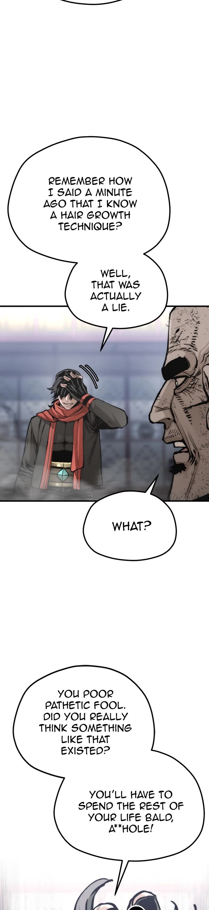 Murim RPG Simulation Chapter 126 page 7 - Chapter 126: (S2) Episode 126