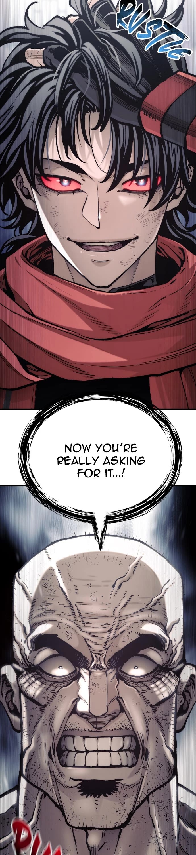 Murim RPG Simulation Chapter 126 page 8 - Chapter 126: (S2) Episode 126