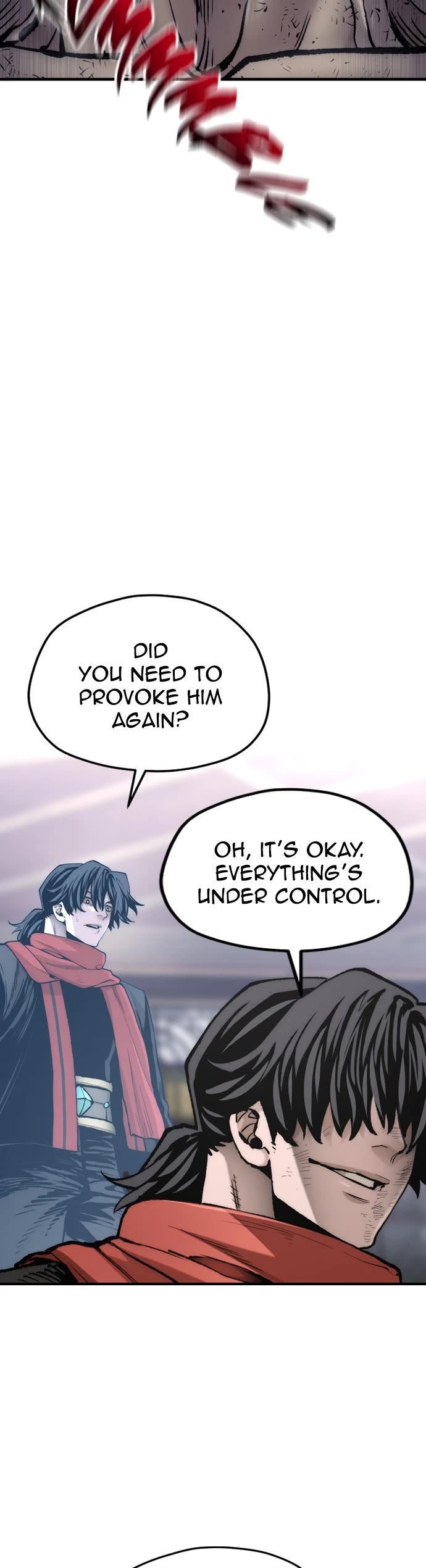 Murim RPG Simulation Chapter 126 page 9 - Chapter 126: (S2) Episode 126