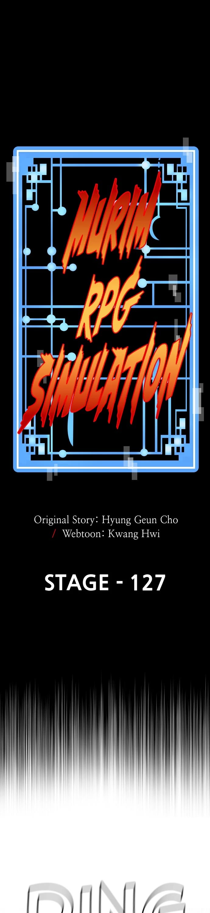 Murim RPG Simulation Chapter 127: (S2) Episode 127 thumbnail