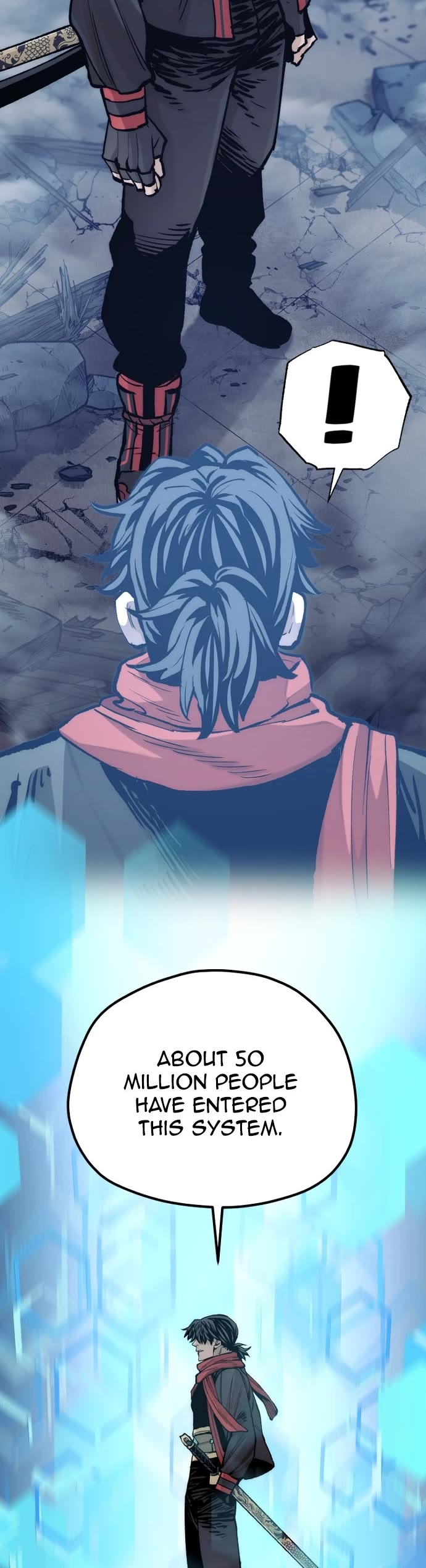 Murim RPG Simulation Chapter 127 page 10 - Chapter 127: (S2) Episode 127