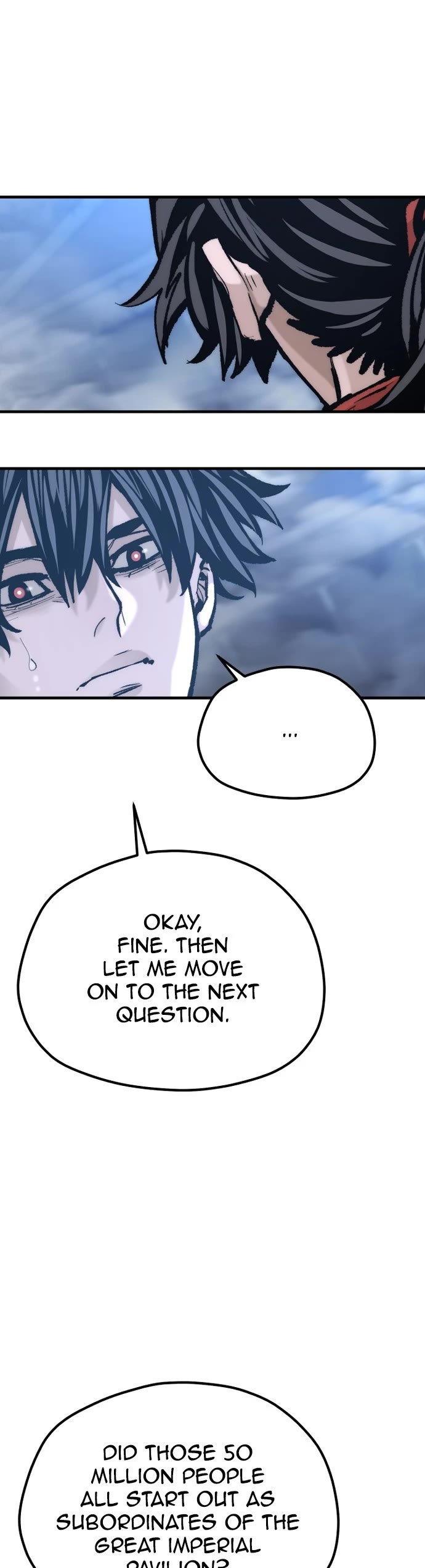 Murim RPG Simulation Chapter 127 page 14 - Chapter 127: (S2) Episode 127