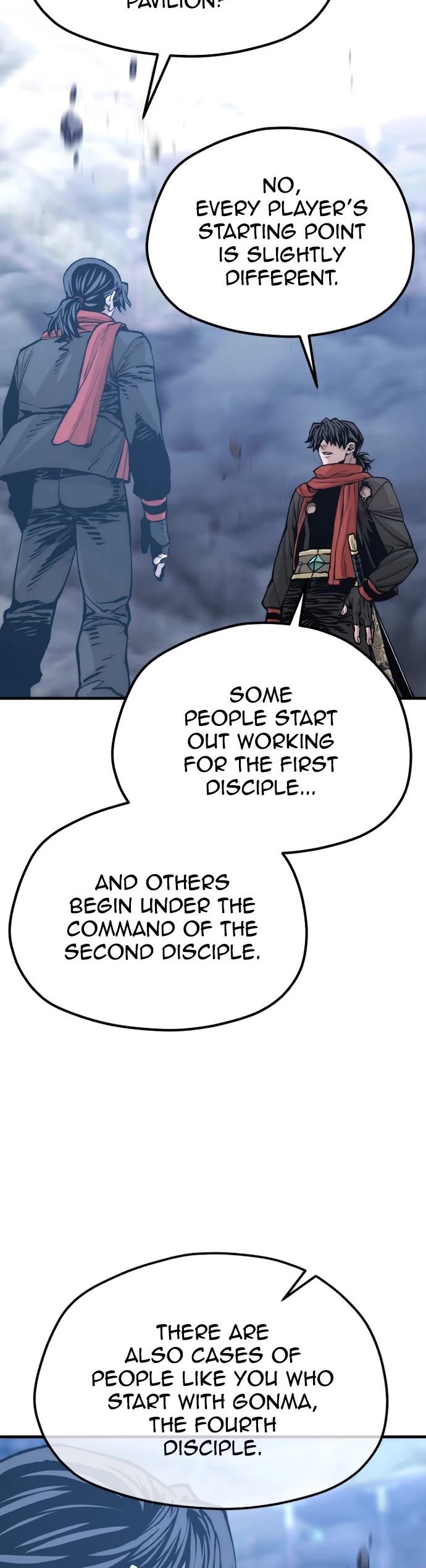 Murim RPG Simulation Chapter 127 page 15 - Chapter 127: (S2) Episode 127