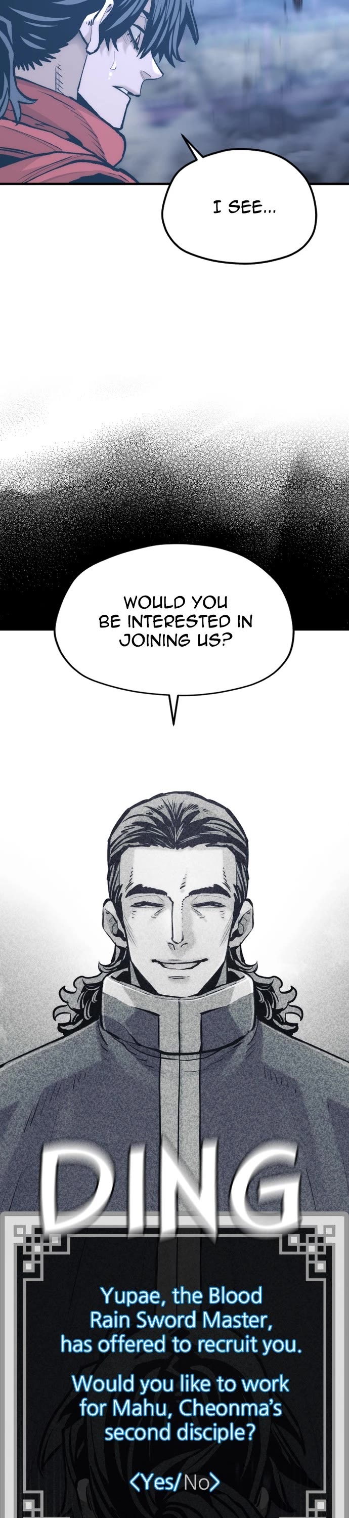 Murim RPG Simulation Chapter 127 page 16 - Chapter 127: (S2) Episode 127