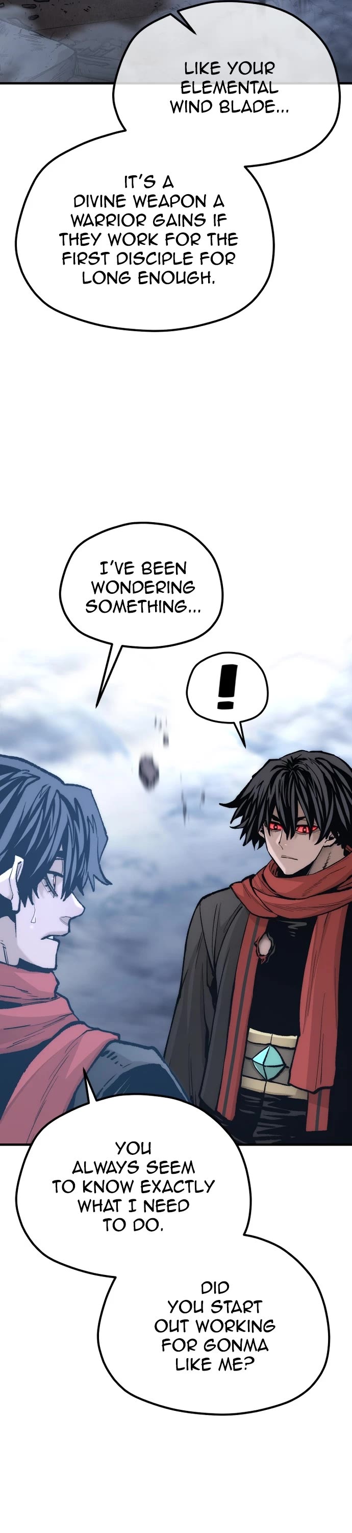 Murim RPG Simulation Chapter 127 page 18 - Chapter 127: (S2) Episode 127