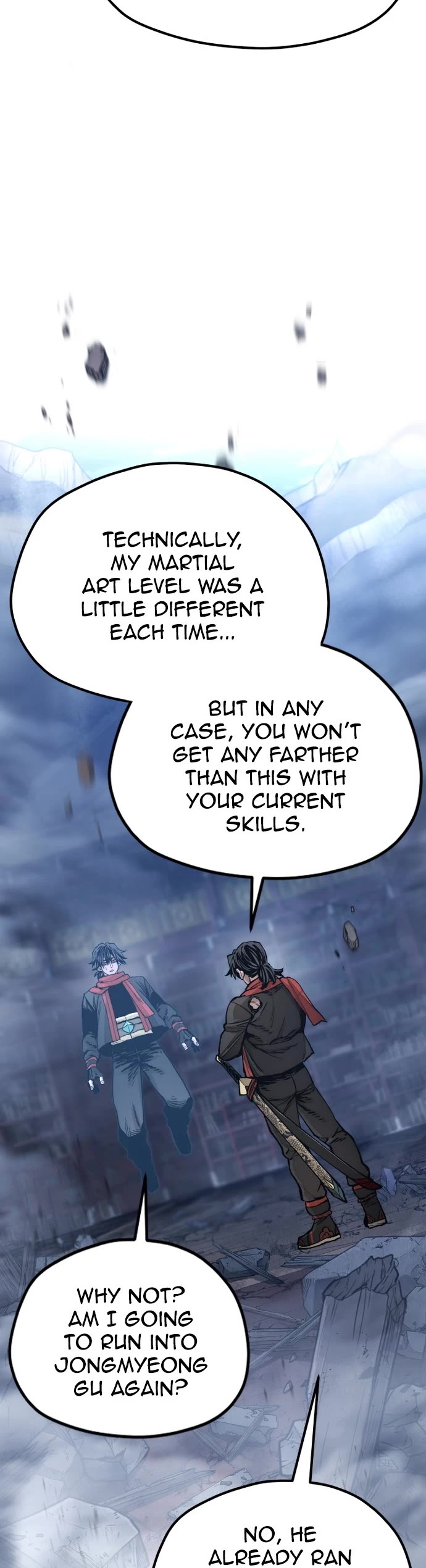 Murim RPG Simulation Chapter 127 page 20 - Chapter 127: (S2) Episode 127