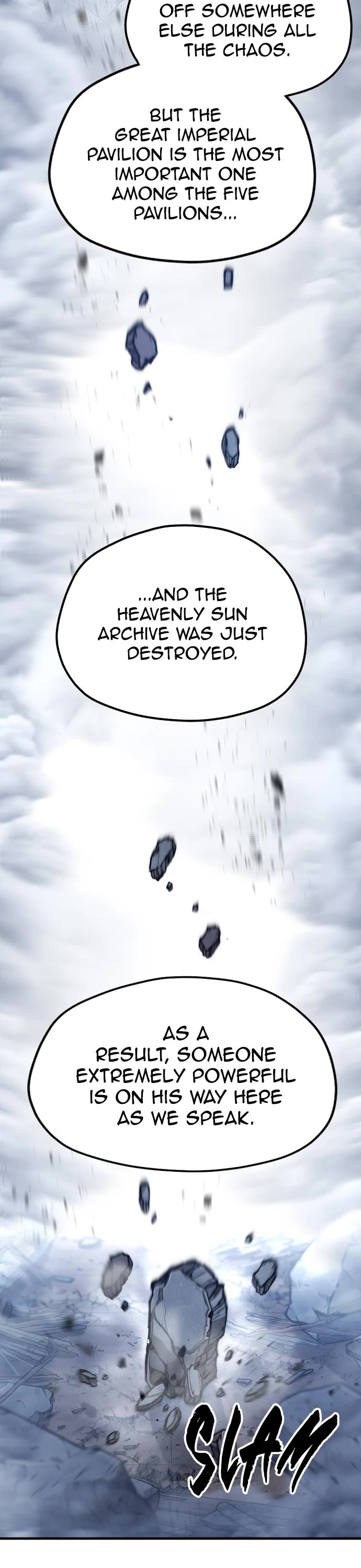 Murim RPG Simulation Chapter 127 page 21 - Chapter 127: (S2) Episode 127