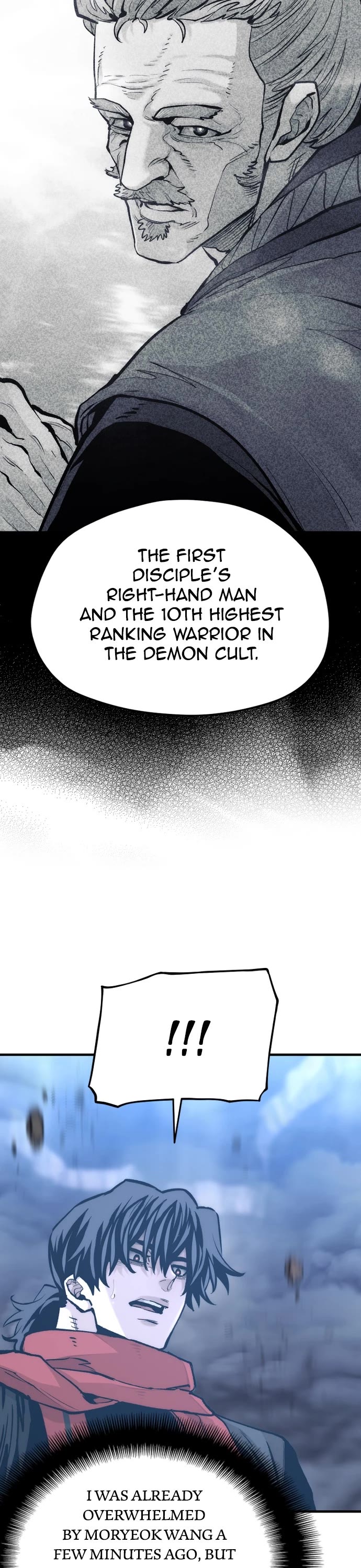 Murim RPG Simulation Chapter 127 page 23 - Chapter 127: (S2) Episode 127