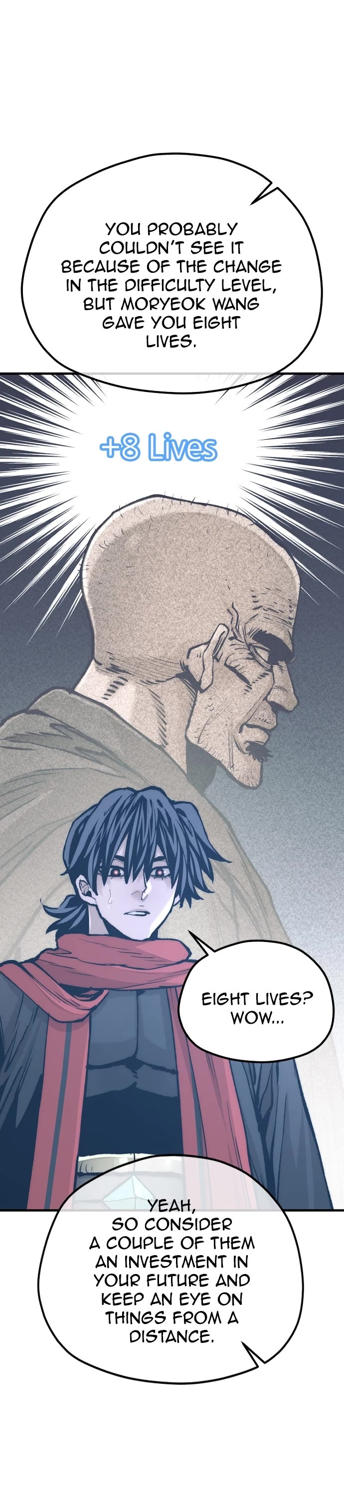 Murim RPG Simulation Chapter 127 page 26 - Chapter 127: (S2) Episode 127