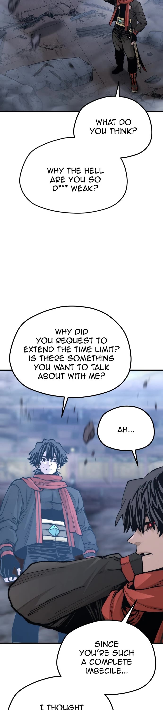 Murim RPG Simulation Chapter 127 page 3 - Chapter 127: (S2) Episode 127