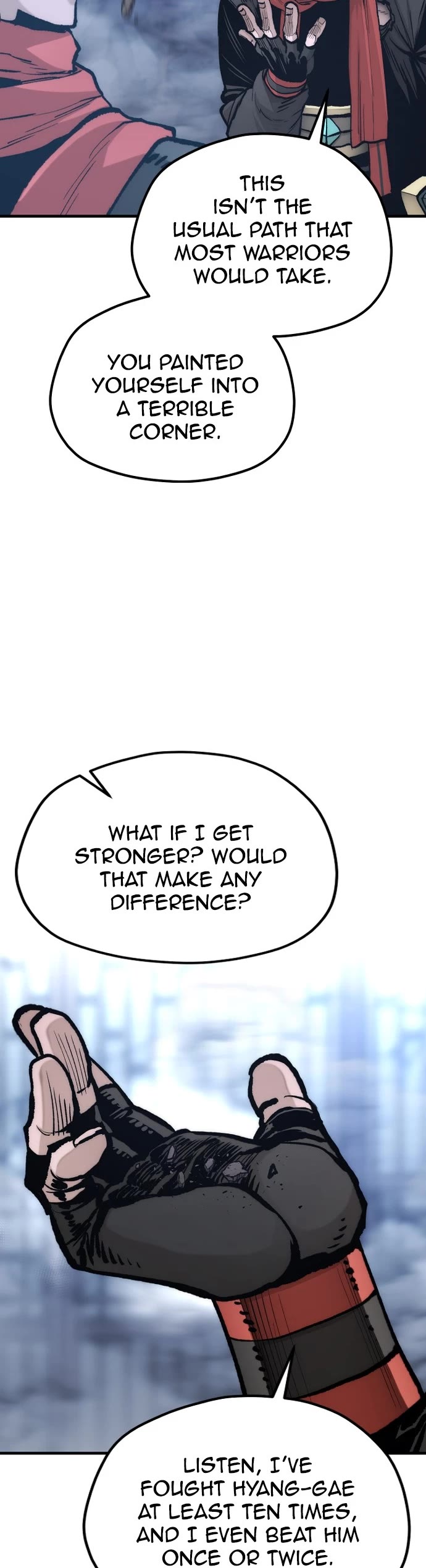 Murim RPG Simulation Chapter 127 page 30 - Chapter 127: (S2) Episode 127