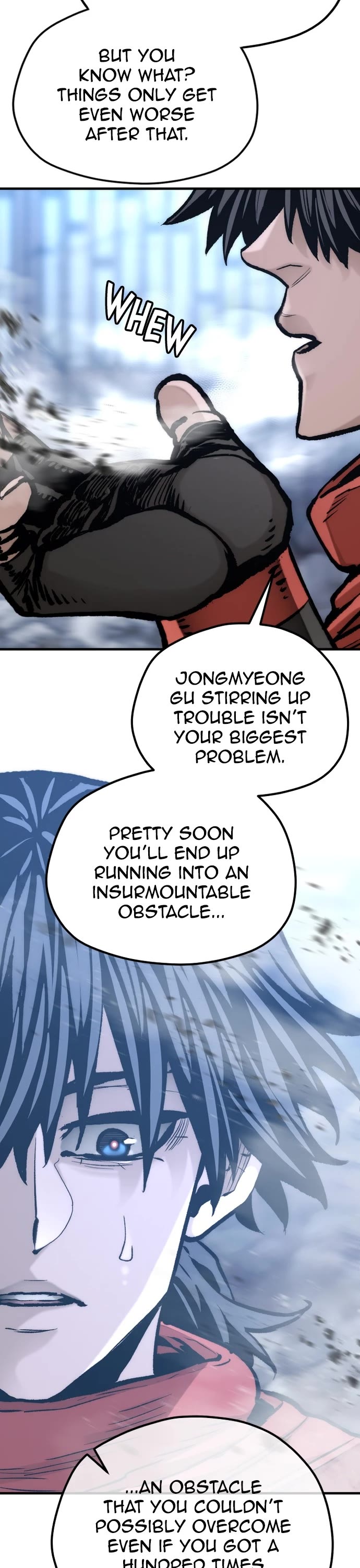 Murim RPG Simulation Chapter 127 page 31 - Chapter 127: (S2) Episode 127