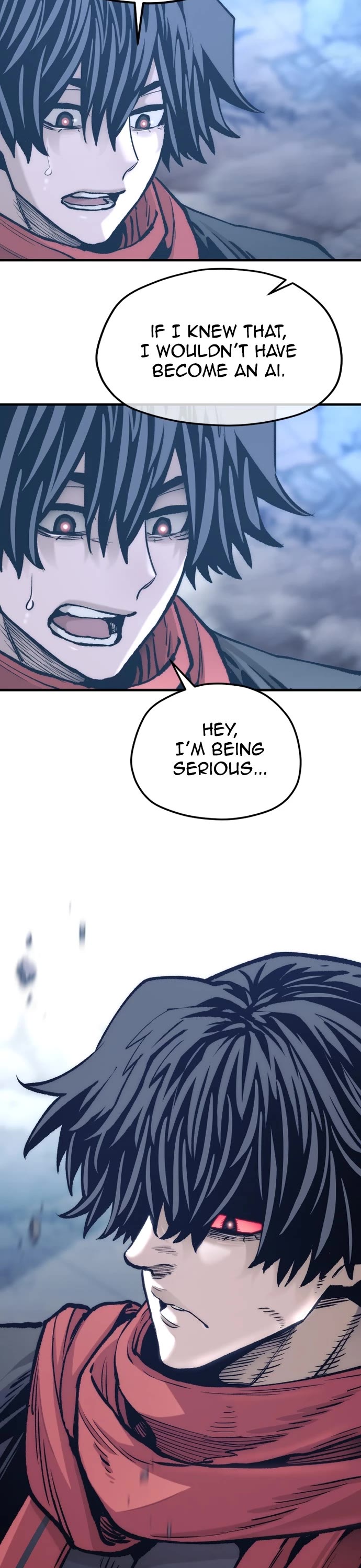 Murim RPG Simulation Chapter 127 page 33 - Chapter 127: (S2) Episode 127