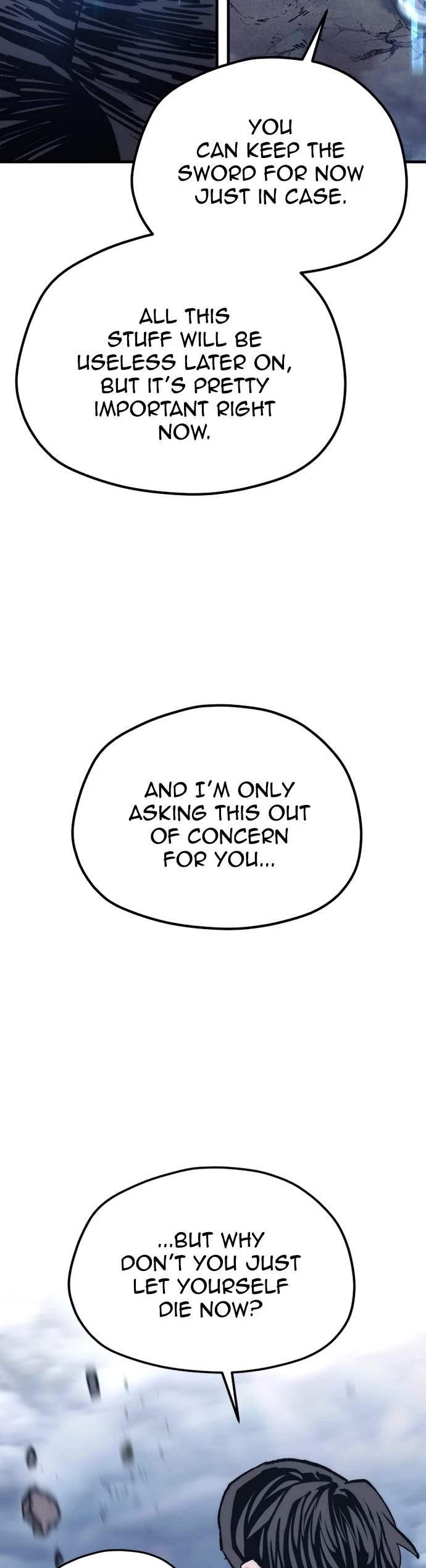 Murim RPG Simulation Chapter 127 page 35 - Chapter 127: (S2) Episode 127