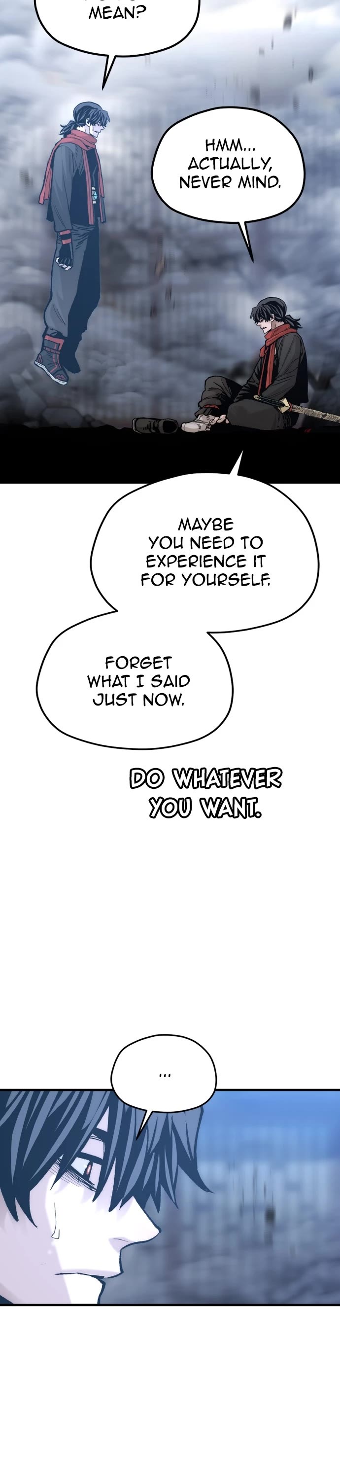 Murim RPG Simulation Chapter 127 page 37 - Chapter 127: (S2) Episode 127