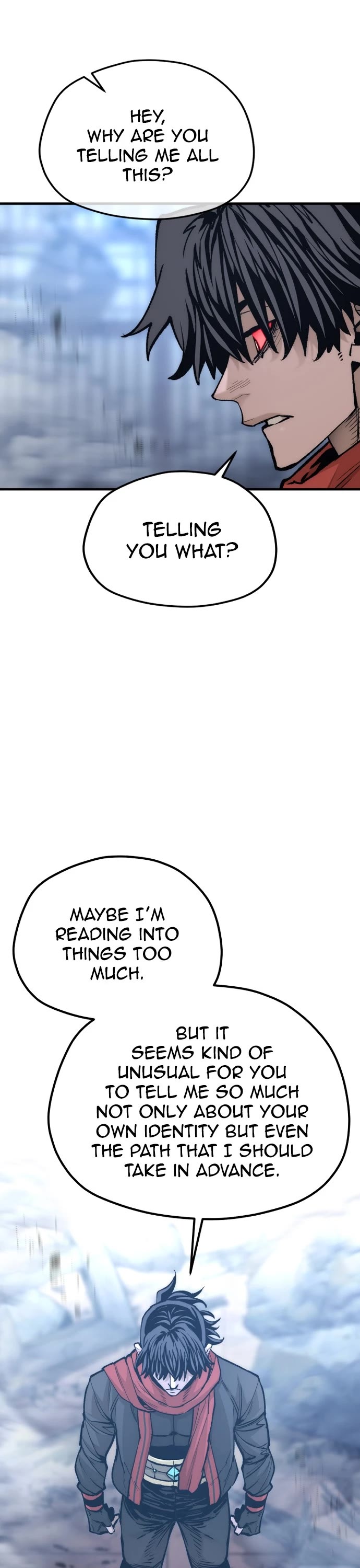 Murim RPG Simulation Chapter 127 page 38 - Chapter 127: (S2) Episode 127