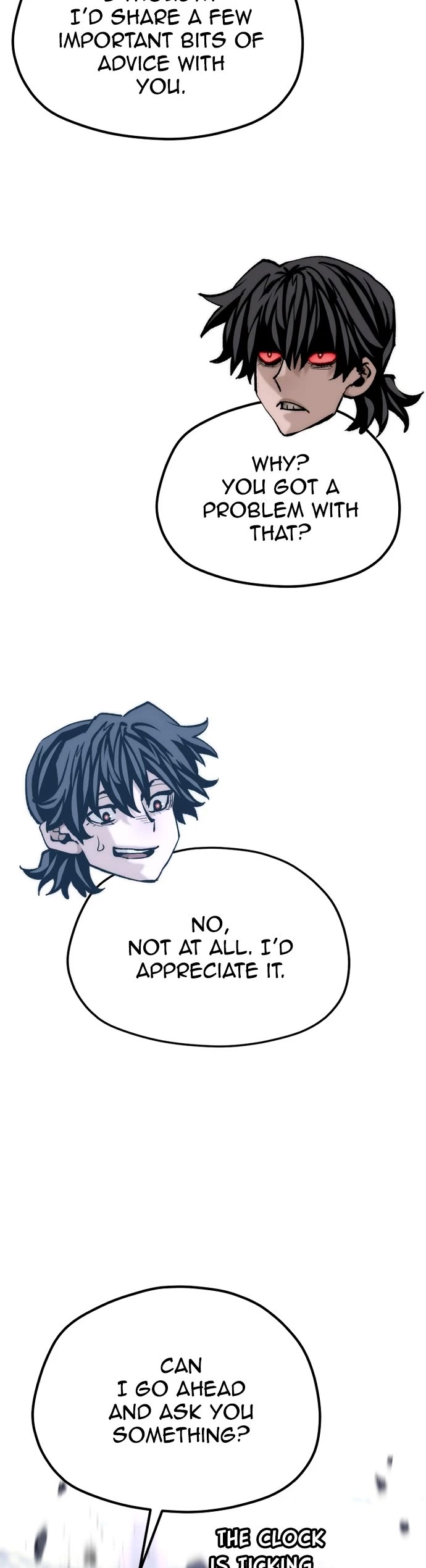 Murim RPG Simulation Chapter 127 page 4 - Chapter 127: (S2) Episode 127