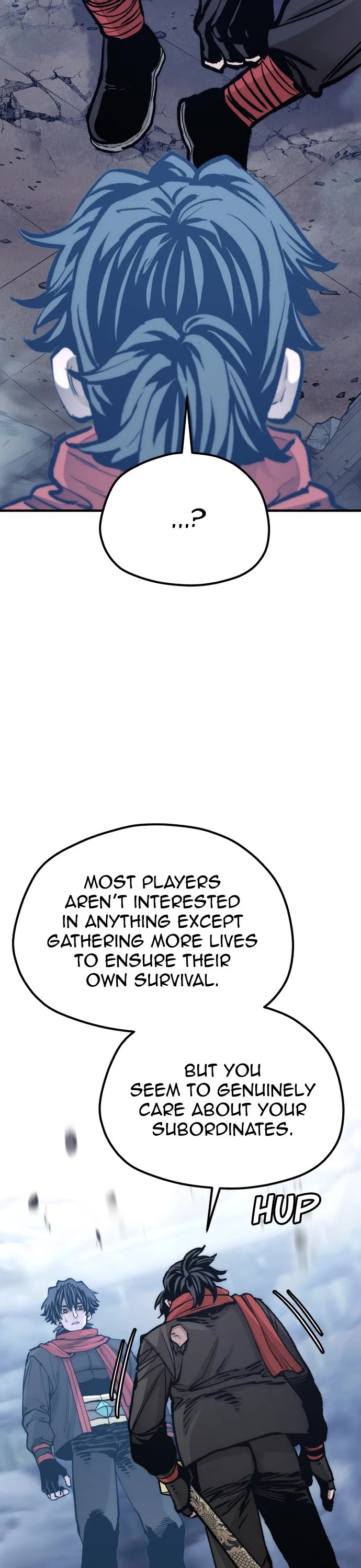 Murim RPG Simulation Chapter 127 page 41 - Chapter 127: (S2) Episode 127