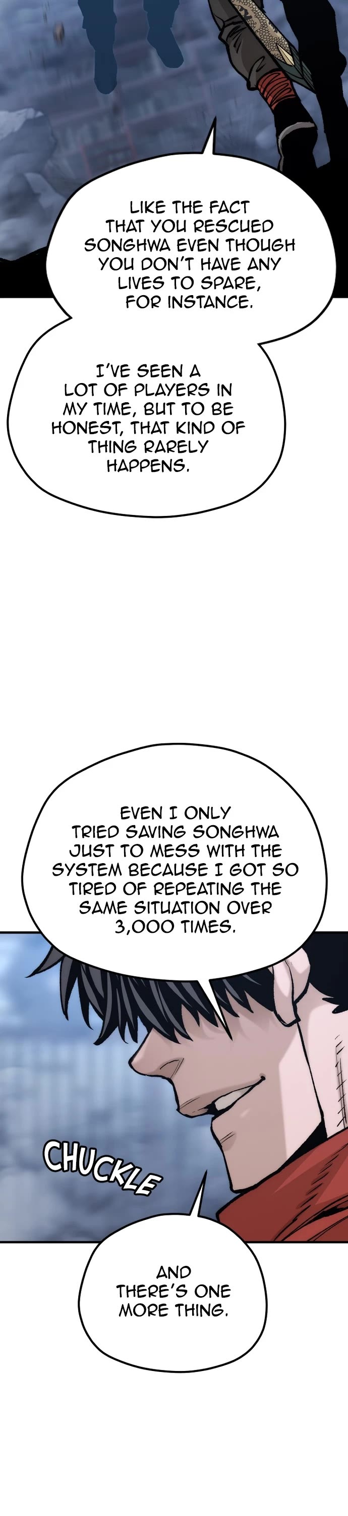 Murim RPG Simulation Chapter 127 page 42 - Chapter 127: (S2) Episode 127