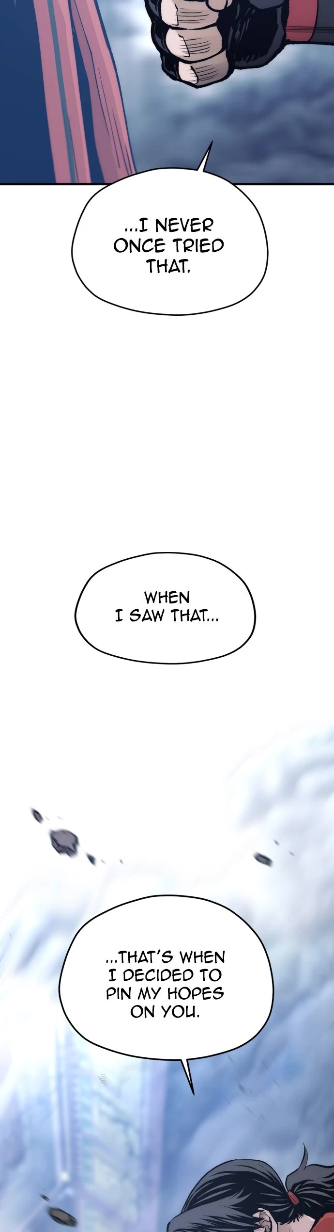 Murim RPG Simulation Chapter 127 page 44 - Chapter 127: (S2) Episode 127