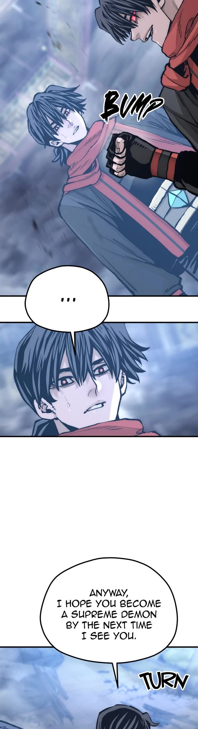Murim RPG Simulation Chapter 127 page 45 - Chapter 127: (S2) Episode 127