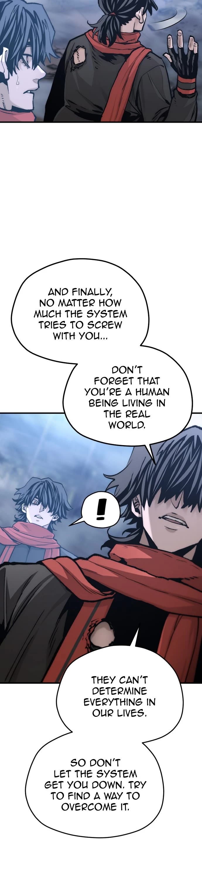 Murim RPG Simulation Chapter 127 page 46 - Chapter 127: (S2) Episode 127